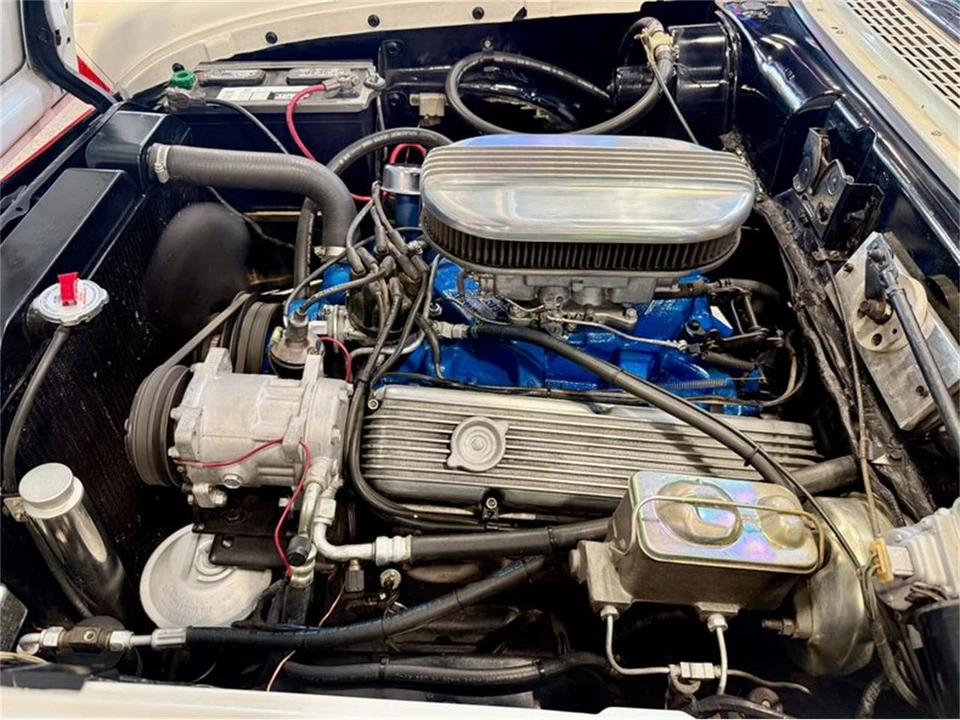 1957 Ford Ranchero 1st Gen - Image 5 of 31