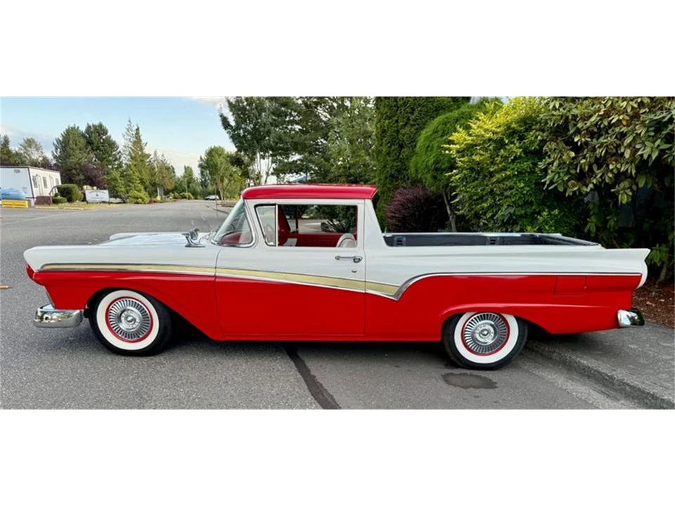 1957 Ford Ranchero 1st Gen - Image 30 of 31