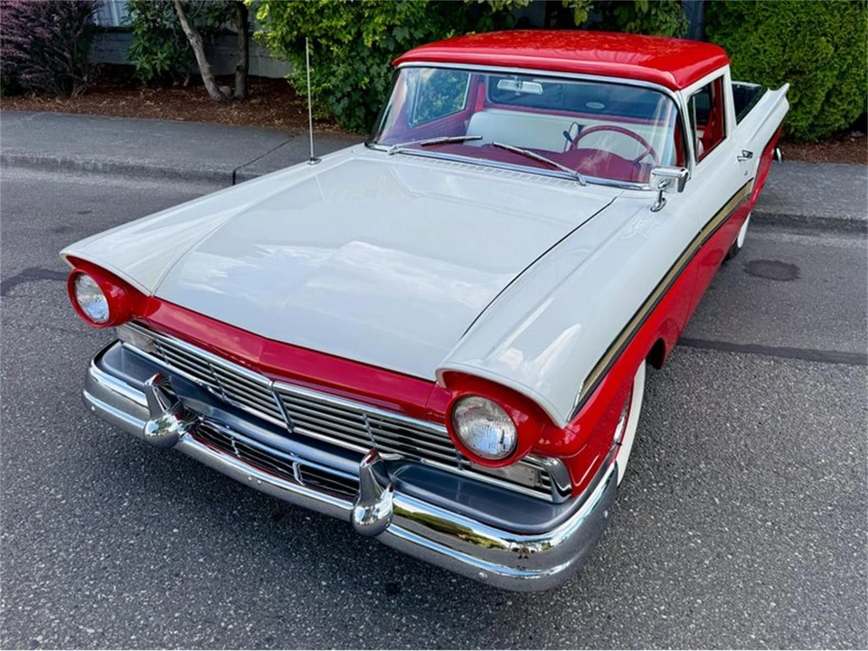 1957 Ford Ranchero 1st Gen - Image 15 of 31
