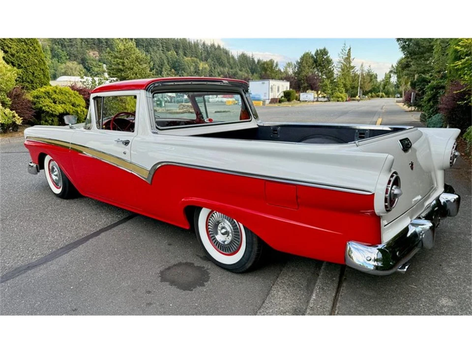 1957 Ford Ranchero 1st Gen - Image 25 of 31