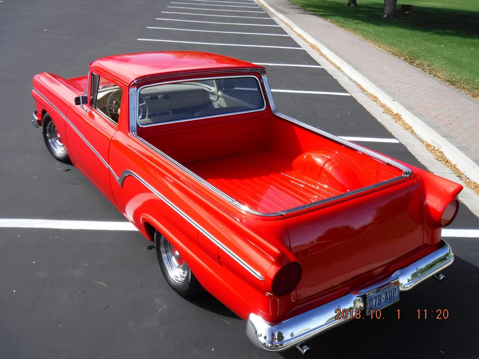 1957 Ford Ranchero 1st Gen - Image 17 of 31