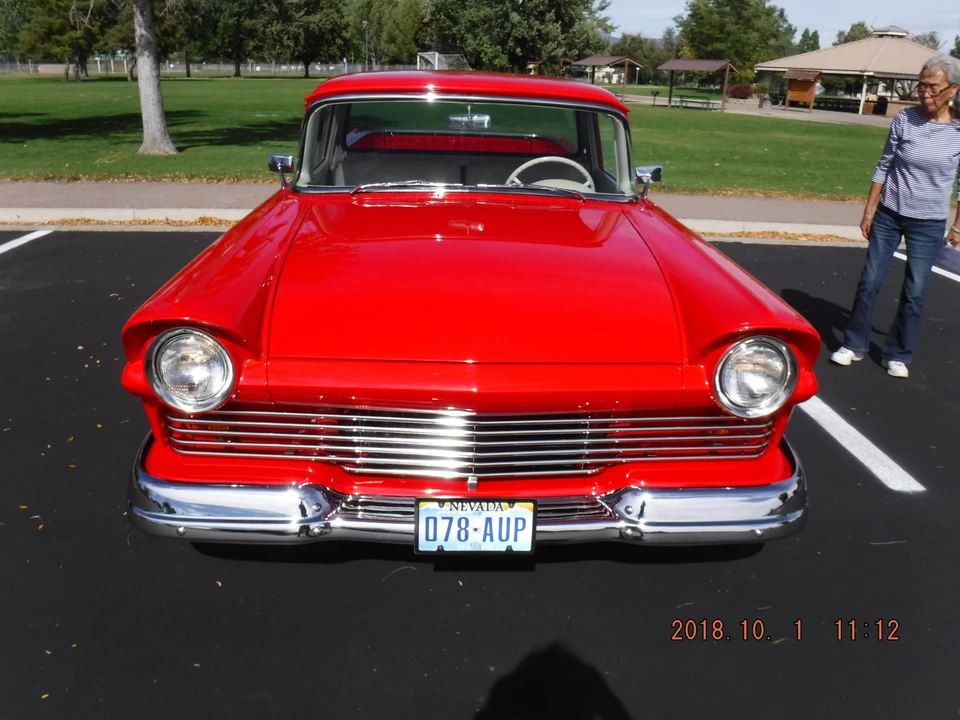 1957 Ford Ranchero 1st Gen - Image 4 of 31