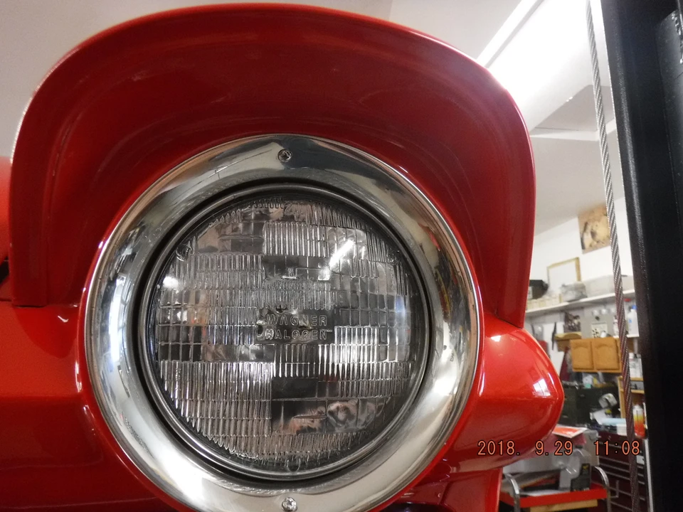 1957 Ford Ranchero 1st Gen - Image 30 of 31