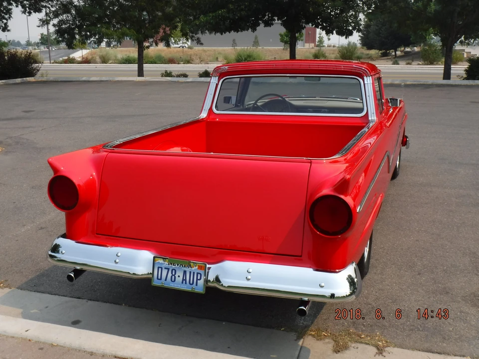 1957 Ford Ranchero 1st Gen - Image 14 of 31