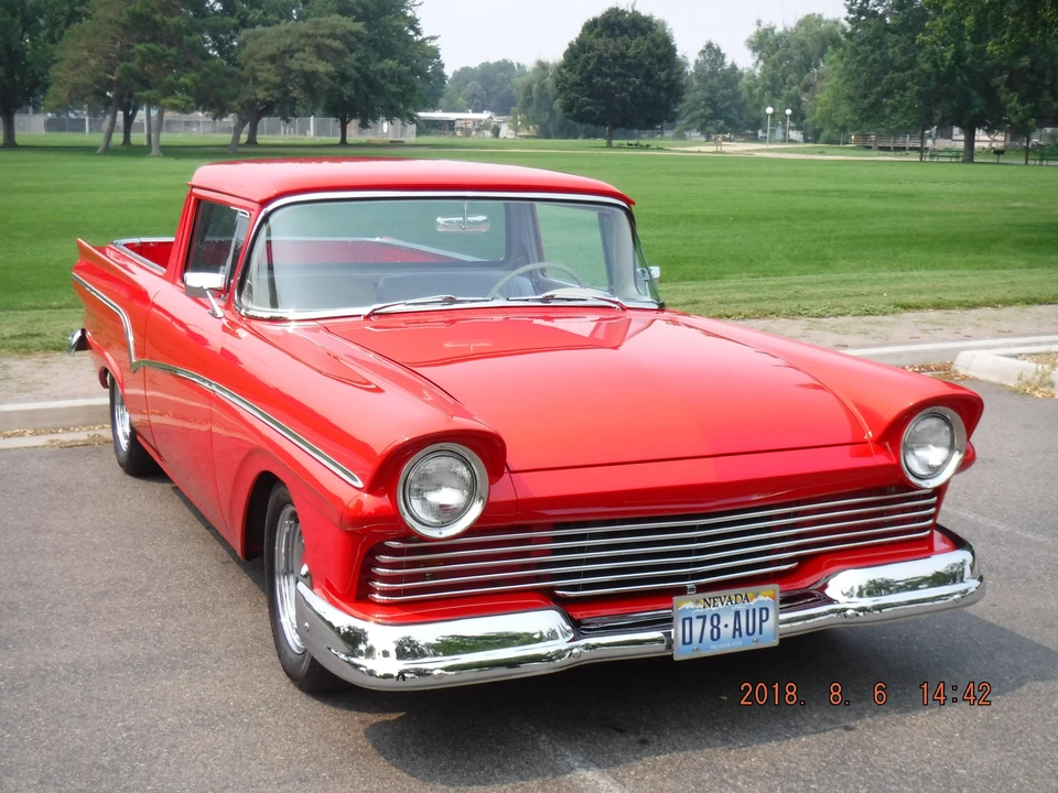 1957 Ford Ranchero 1st Gen - Image 7 of 31