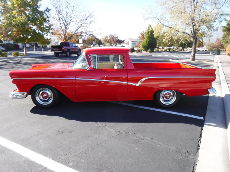 1957 Ford Ranchero 1st Gen - Image 19 of 31