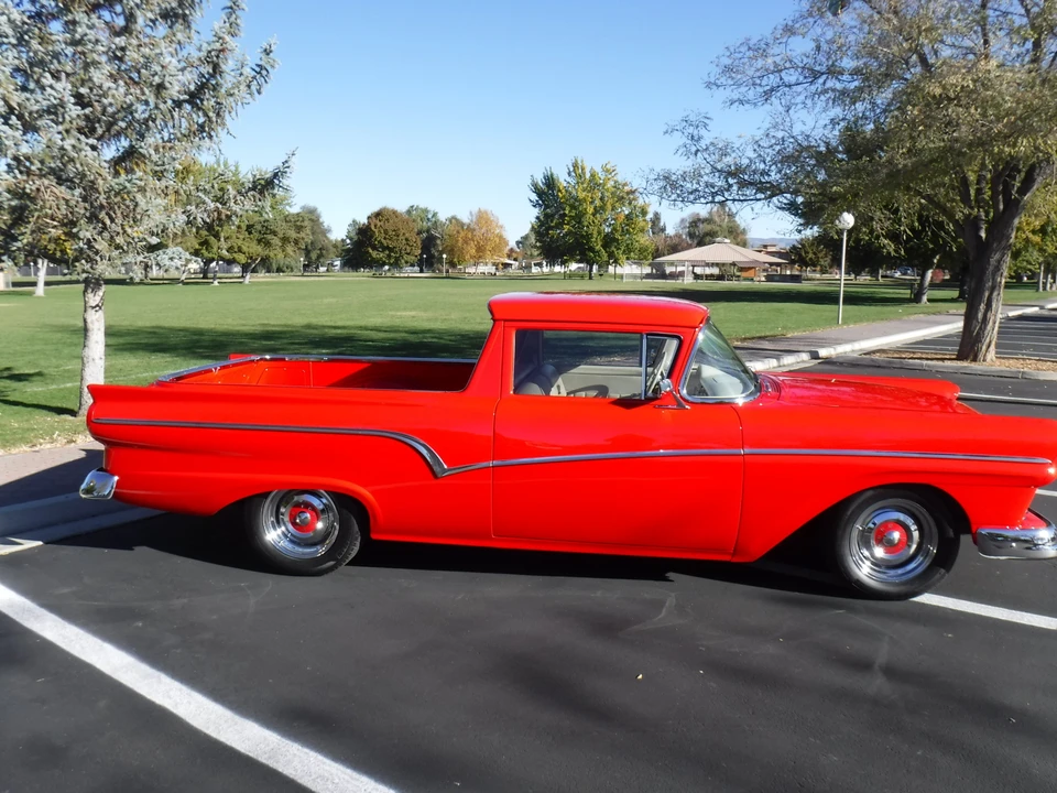 1957 Ford Ranchero 1st Gen - Image 11 of 31