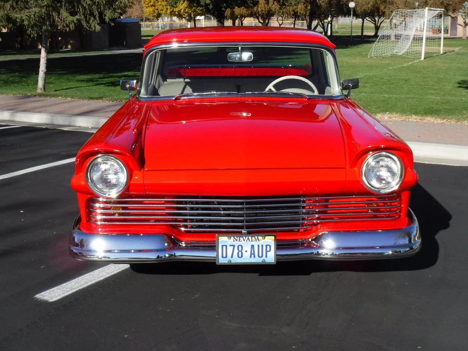 1957 Ford Ranchero 1st Gen - Image 6 of 31