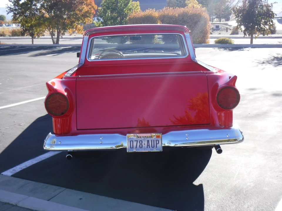1957 Ford Ranchero 1st Gen - Image 15 of 31