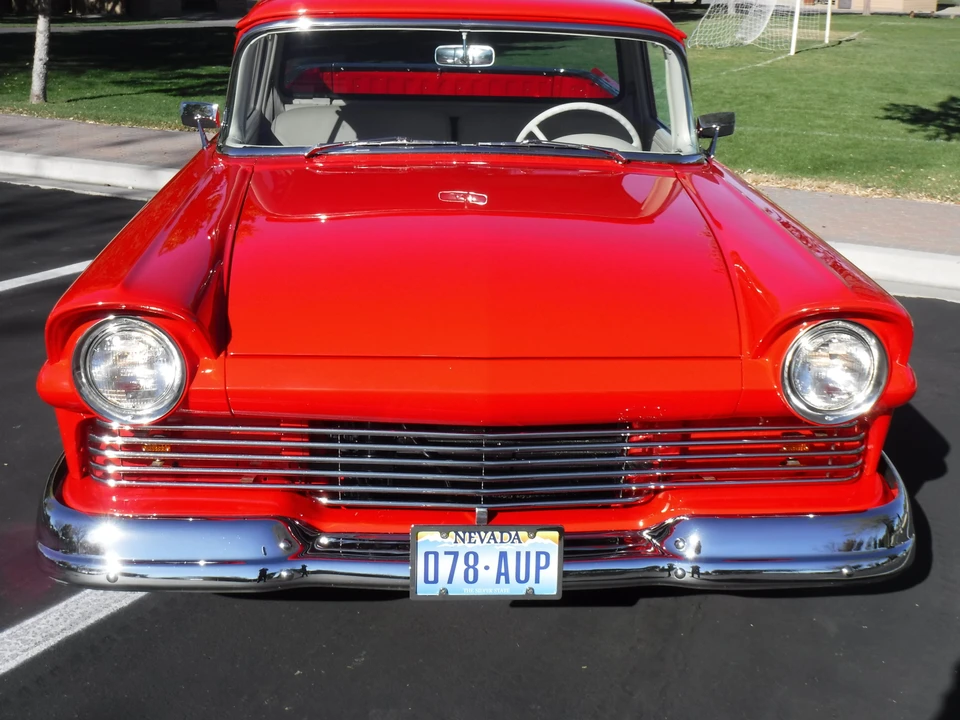 1957 Ford Ranchero 1st Gen - Image 5 of 31