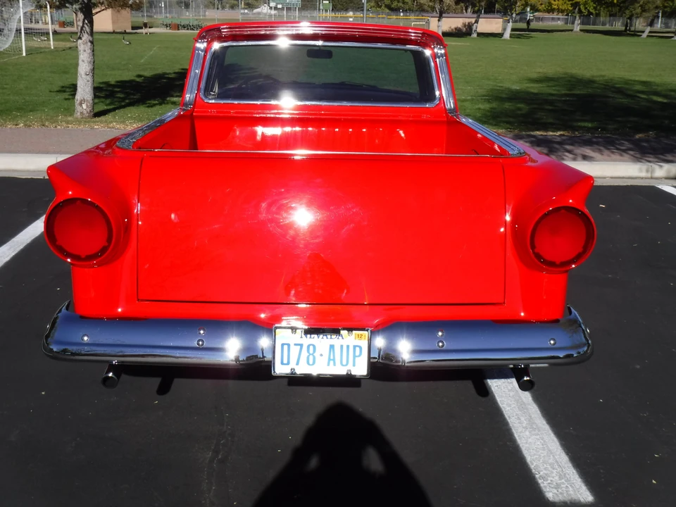 1957 Ford Ranchero 1st Gen - Image 16 of 31