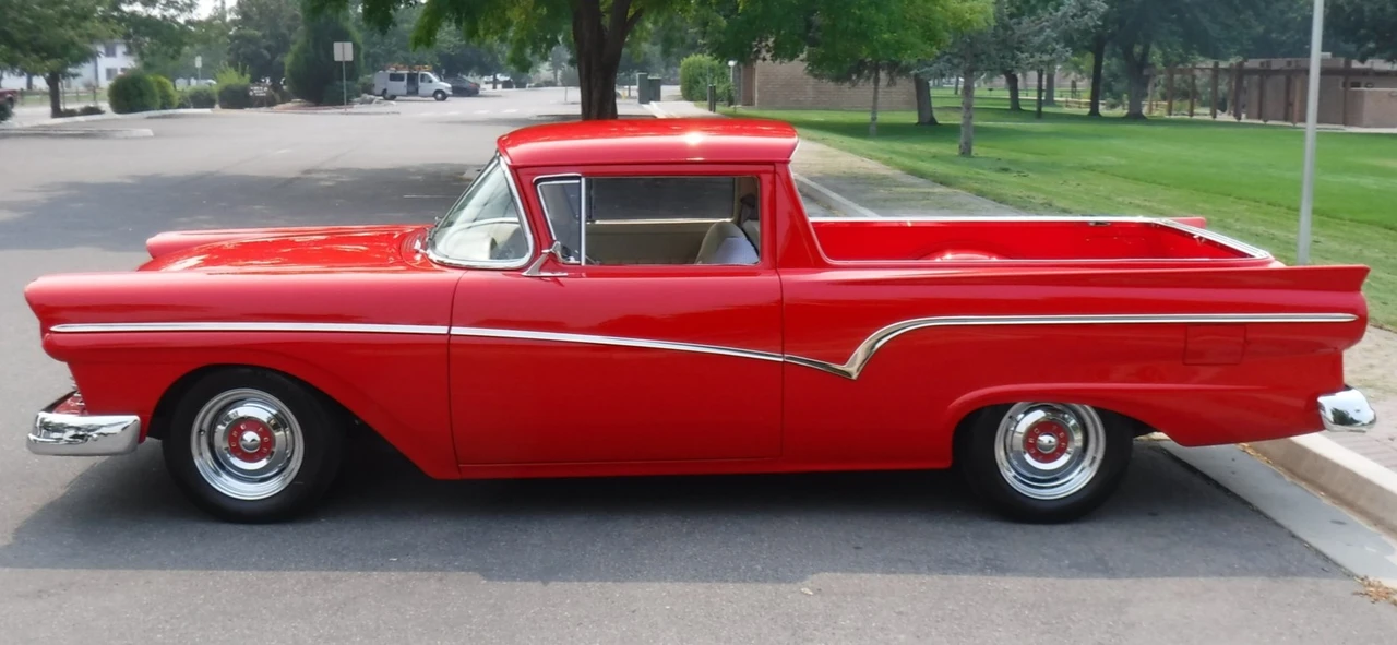 1957 Ford Ranchero 1st Gen - Image 20 of 31