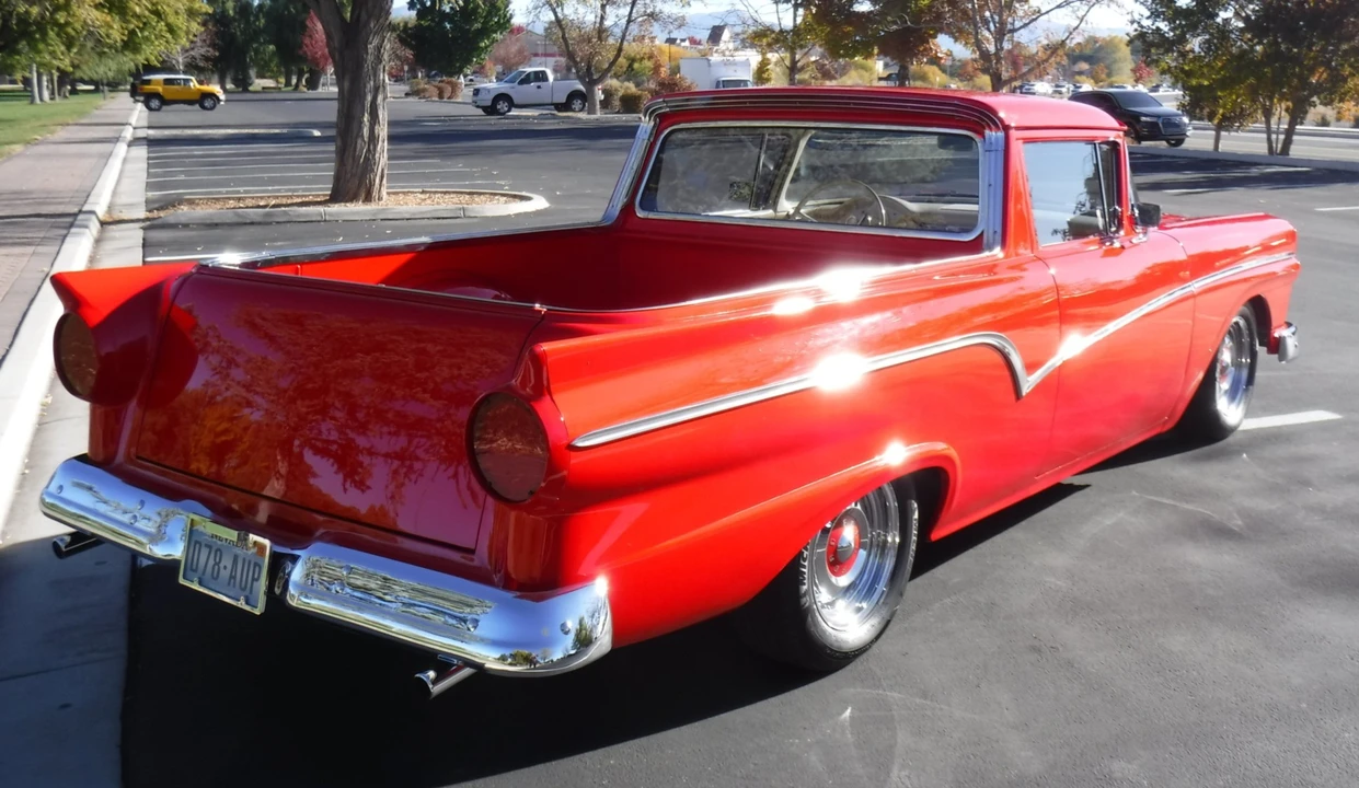 1957 Ford Ranchero 1st Gen - Image 13 of 31