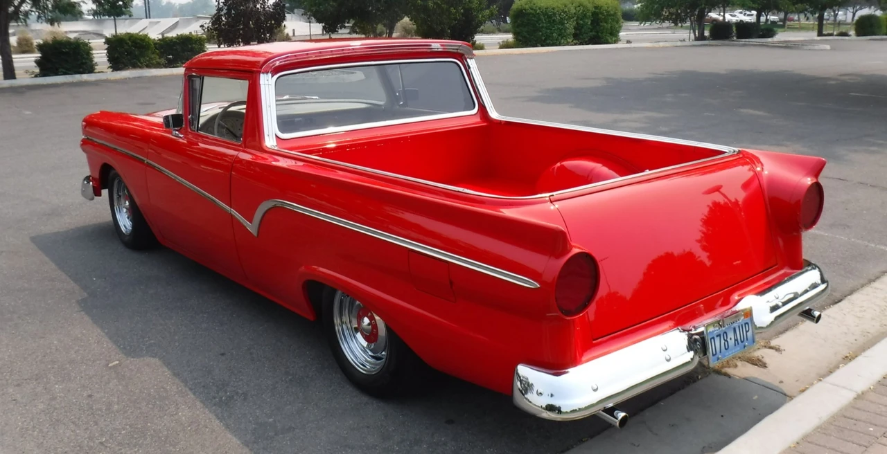 1957 Ford Ranchero 1st Gen - Image 18 of 31