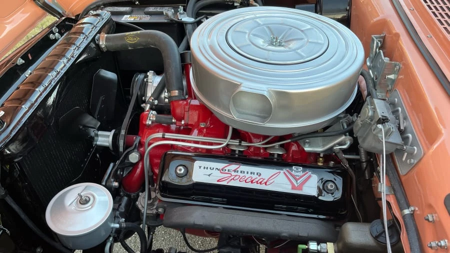 1957 Ford Ranchero 1st Gen - Image 7 of 10