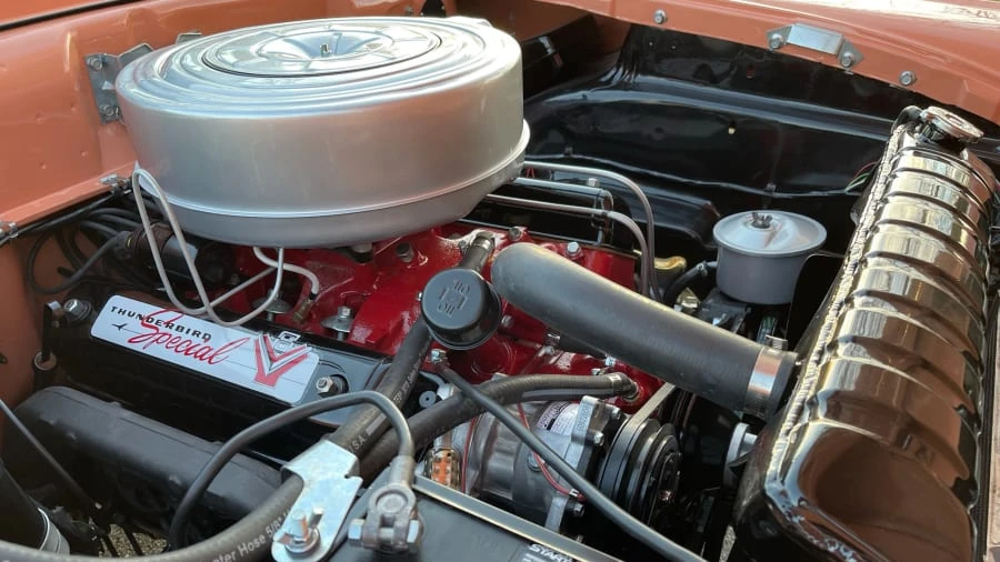 1957 Ford Ranchero 1st Gen - Image 8 of 10