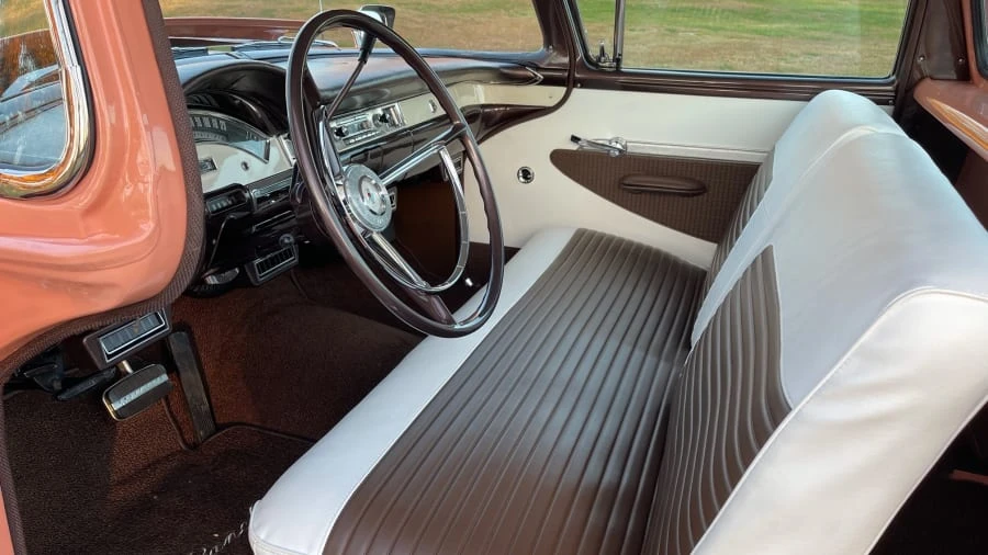 1957 Ford Ranchero 1st Gen - Image 4 of 10