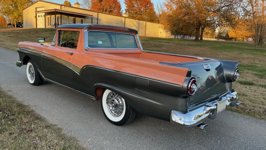 1957 Ford Ranchero 1st Gen - Image 3 of 10