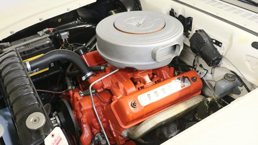 1957 Ford Ranchero 1st Gen - Image 9 of 17