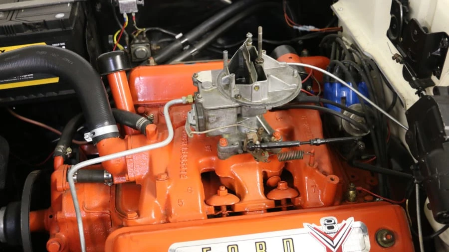 1957 Ford Ranchero 1st Gen - Image 11 of 17