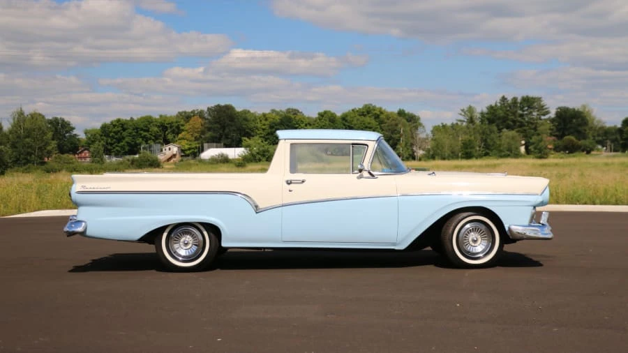 1957 Ford Ranchero 1st Gen - Image 2 of 17