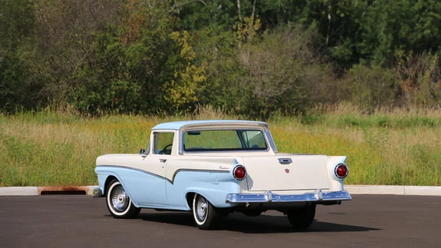 1957 Ford Ranchero 1st Gen - Image 4 of 17