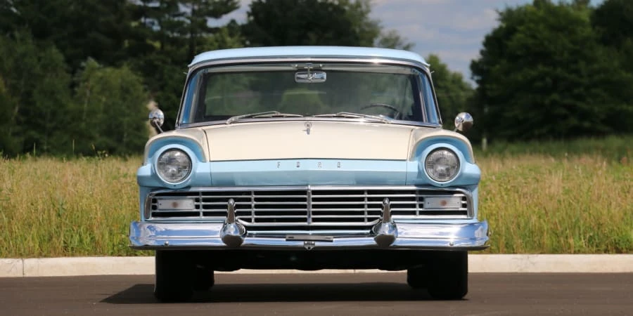 1957 Ford Ranchero 1st Gen - Image 6 of 17