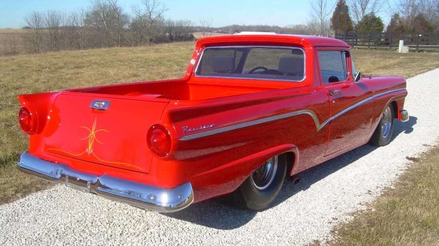 1957 Ford Ranchero 1st Gen - Image 2 of 23