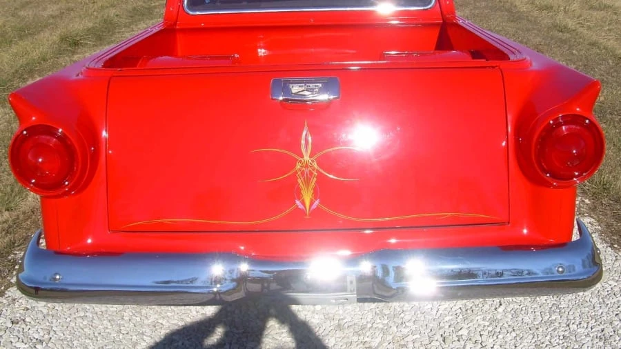 1957 Ford Ranchero 1st Gen - Image 3 of 23