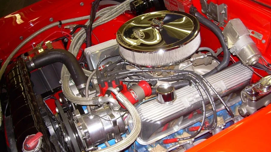 1957 Ford Ranchero 1st Gen - Image 7 of 23