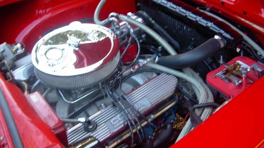 1957 Ford Ranchero 1st Gen - Image 8 of 23