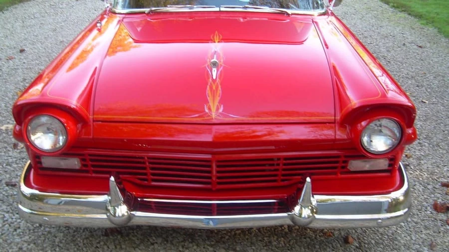 1957 Ford Ranchero 1st Gen - Image 16 of 23
