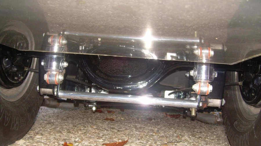 1957 Ford Ranchero 1st Gen - Image 21 of 23