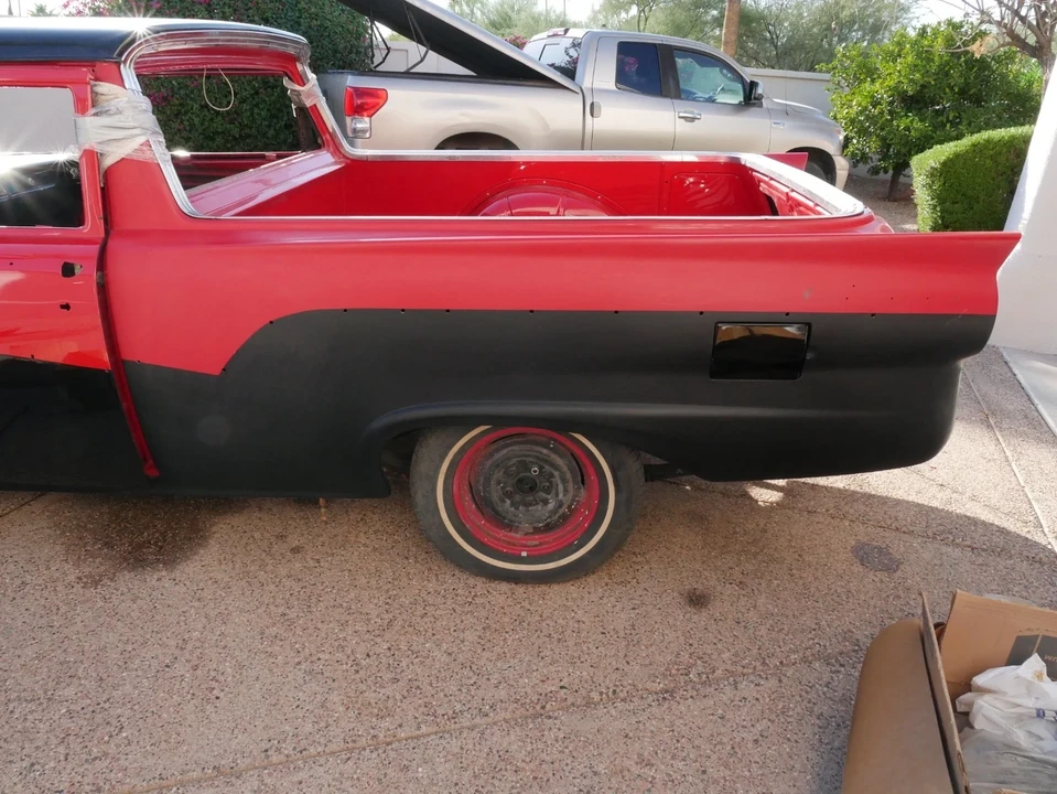 1957 Ford Ranchero 1st Gen - Image 13 of 21