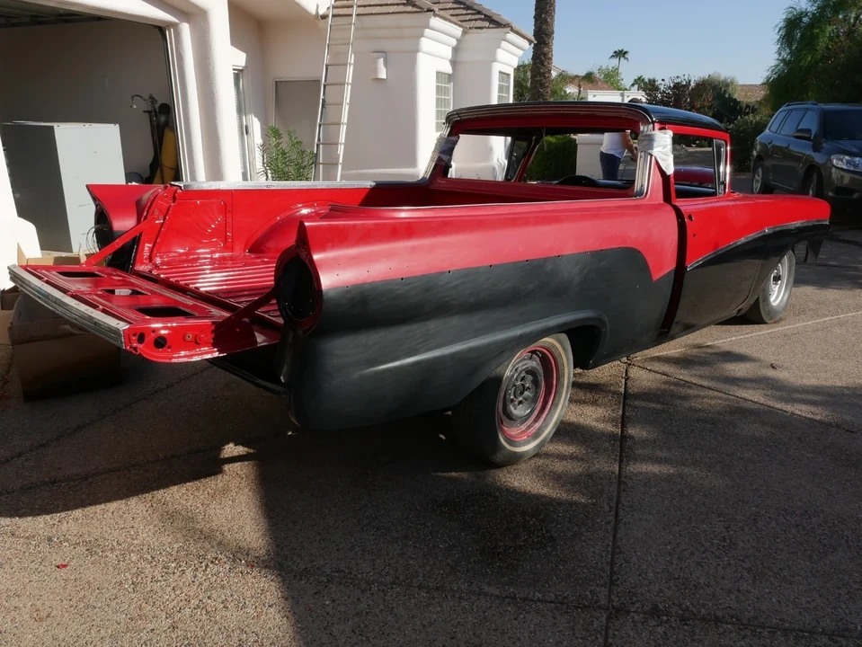 1957 Ford Ranchero 1st Gen - Image 8 of 21