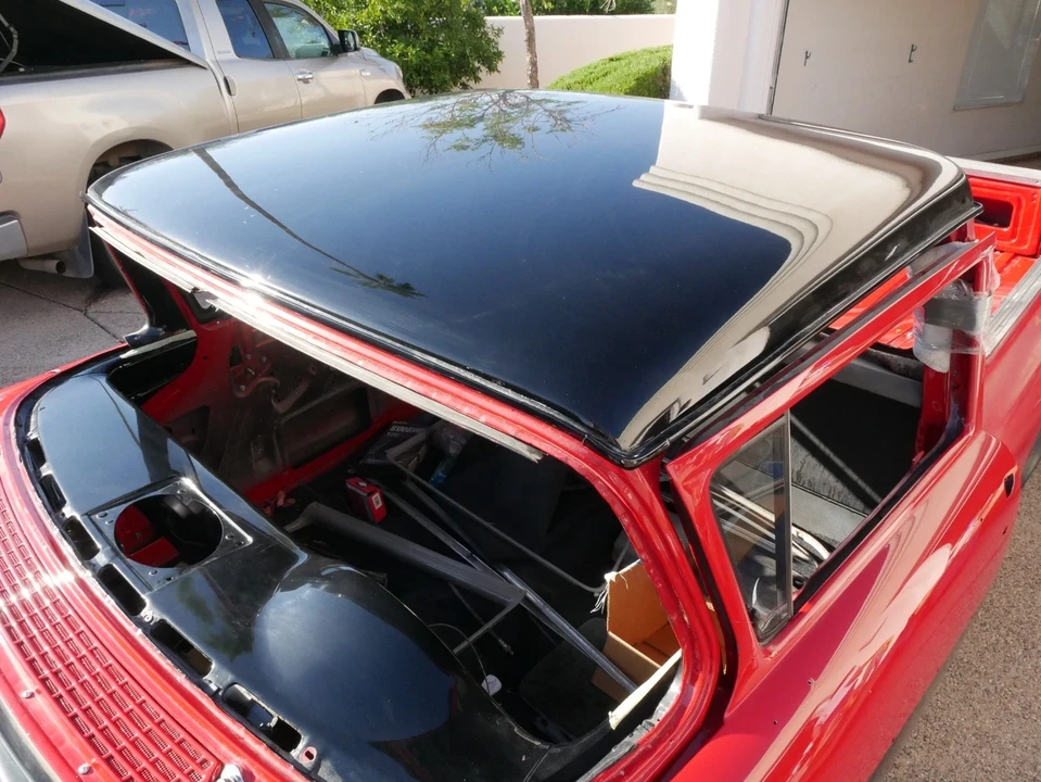 1957 Ford Ranchero 1st Gen - Image 19 of 21