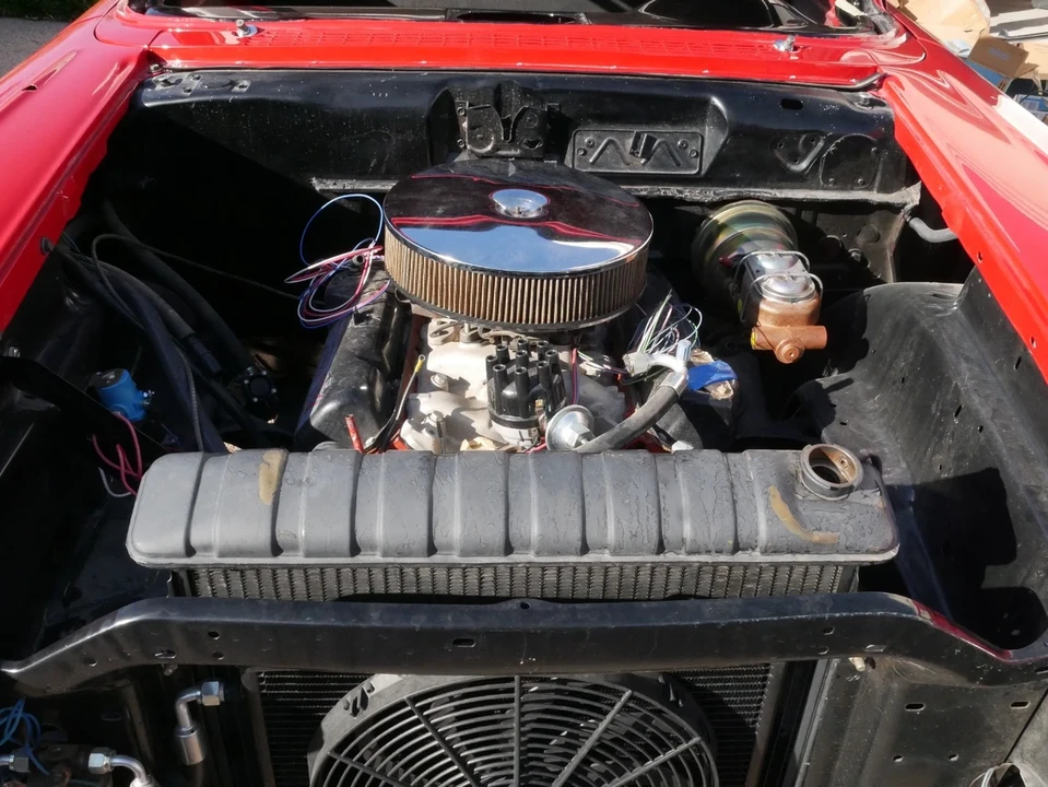 1957 Ford Ranchero 1st Gen - Image 3 of 21