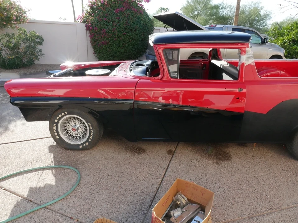 1957 Ford Ranchero 1st Gen - Image 14 of 21