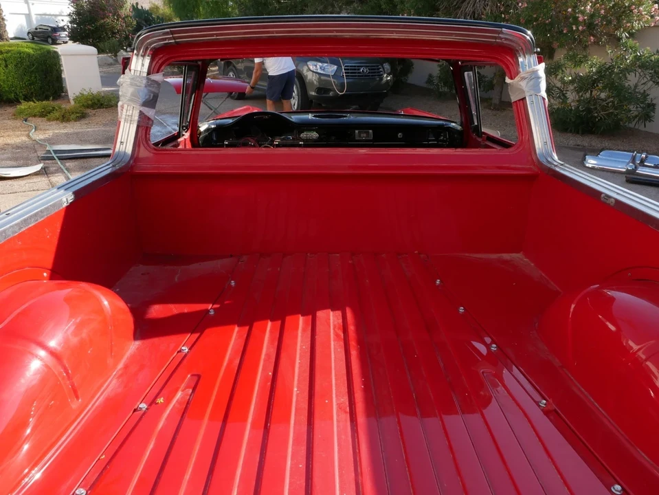 1957 Ford Ranchero 1st Gen - Image 11 of 21