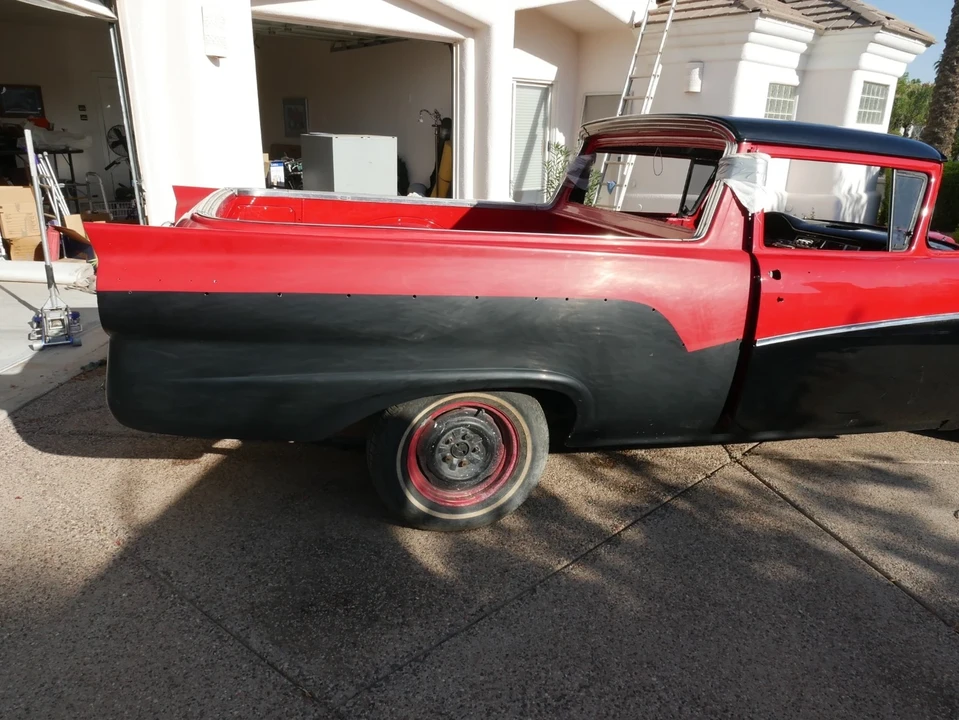 1957 Ford Ranchero 1st Gen - Image 18 of 21