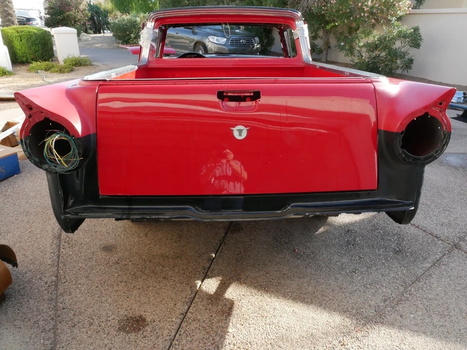 1957 Ford Ranchero 1st Gen - Image 10 of 21
