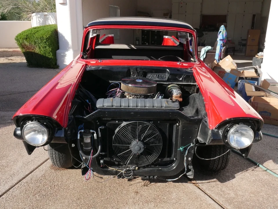 1957 Ford Ranchero 1st Gen - Image 2 of 21