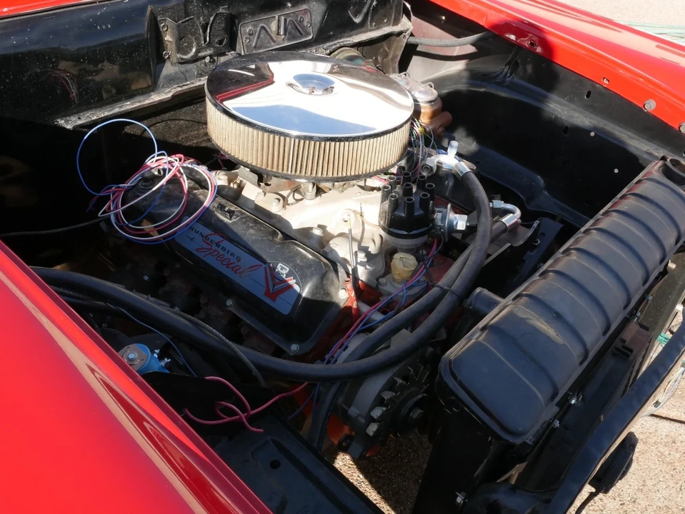1957 Ford Ranchero 1st Gen - Image 6 of 21