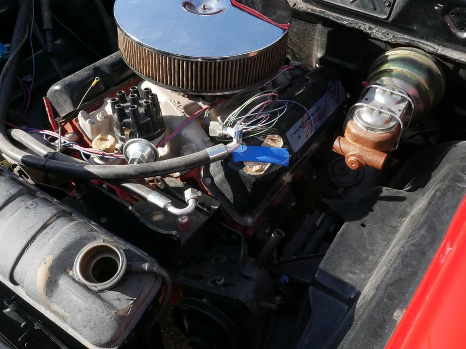 1957 Ford Ranchero 1st Gen - Image 4 of 21