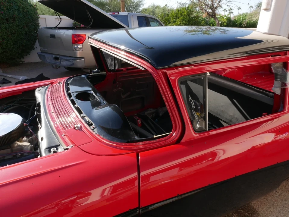 1957 Ford Ranchero 1st Gen - Image 15 of 21