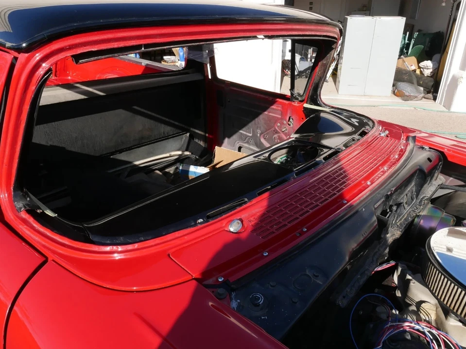 1957 Ford Ranchero 1st Gen - Image 7 of 21