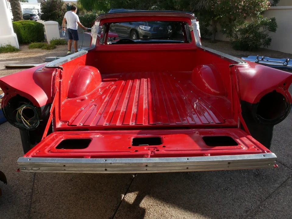 1957 Ford Ranchero 1st Gen - Image 9 of 21