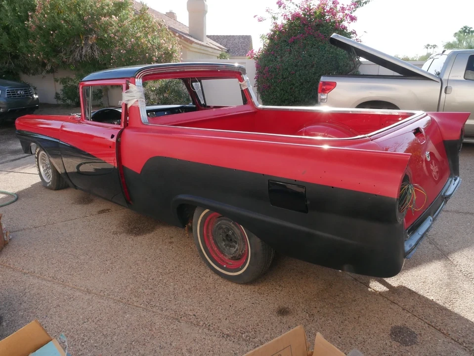1957 Ford Ranchero 1st Gen - Image 12 of 21