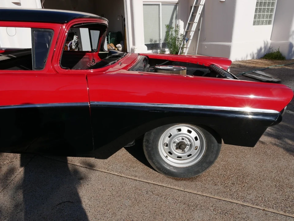 1957 Ford Ranchero 1st Gen - Image 16 of 21