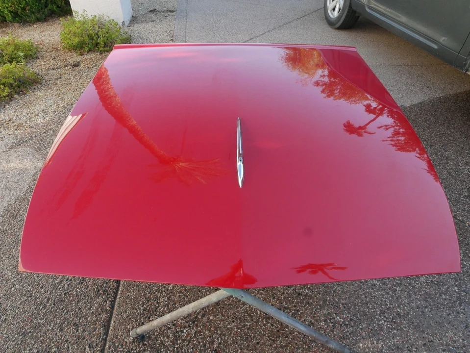 1957 Ford Ranchero 1st Gen - Image 20 of 21